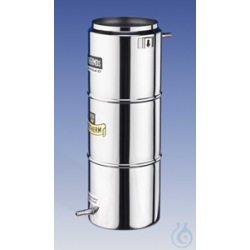 Stainless Steel Temperature Control Beakers Type TSS 6000