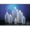 University bottle, LDPE natural, 100 ml, round, without cap