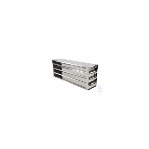 Cryomaster® cabinet drawer short for 16 cryoboxes 136x136x53 mm
