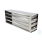 Cryomaster® cabinet drawer short for 16 cryoboxes 136x136x53 mm
