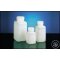 WH-Flasche, HDPE natur, 250 ml, rechteckig, o.Verschluss