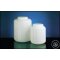 Multipurpose container, HDPE natural, 10000 ml, polygonal, w.closure