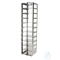 Cryomaster® chest rack with safety bar for 13 cryoboxes 136x136x