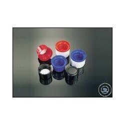 Original closure, PP red, f. 500-1000 ml WH-Chem.fl.