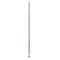 Laboratory thermometer, enclosure form 0+50°C in 0.1°C, red, calibratable