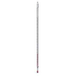 Laboratory thermometer, rod form -10+100°C in...