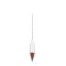 Special hydrometer, Casagrande 0.995-1.030 g/cm³ in 0.0005, L=350 mm, calibratable