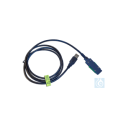 ?USB data cable for PHYSICS measuring instruments