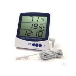Hygro-thermometer Type 15020
