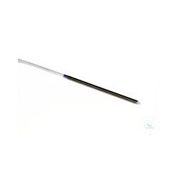 Cable probe Pt100 Ø 6 x 100 mm, with PTFE coating,...