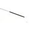 Cable probe Pt100 Ø 6 x 200 mm, with PTFE coating, Class A, PHYSICS 0.01 °C