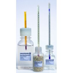 Exact-Temp thermometer, with FEP -30+0°C in...