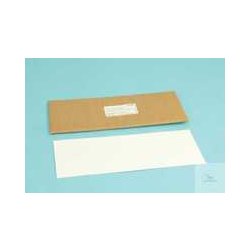 Filter paper for gas chamber saturation, 180 x 75 mm