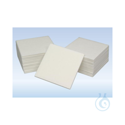 Filter carton 40 x 40 mm for HPTLC applicator AS 30