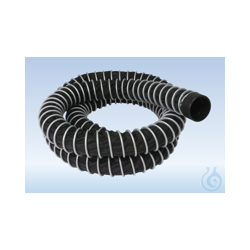 Exhaust air hose with connection piece for HPTLC...