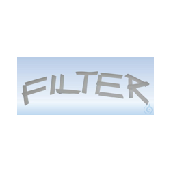 Filter für ChromaJet DS 20