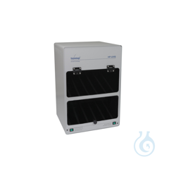 UV Cabinet HP-UVIS, including UV protection shield, 110 V