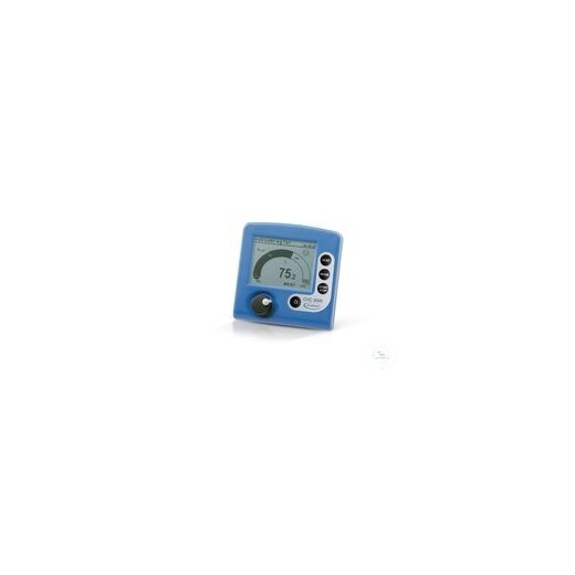 Vakuum Controller CVC 3000 ohne Sensor und Steckernetzteil, ***Bestellnummer fü