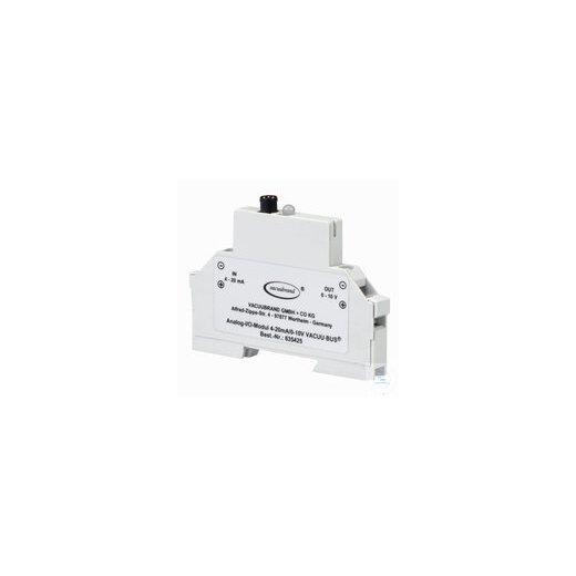 Analog-I/O-Modul 4-20mA/0-10V VACUU·BUS
