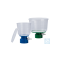 qpore® Bottle-Top-Filter made of CA, sterile, 0.45 µm, 500 ml, 24 pcs/pack