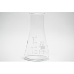 Erlenmeyerkolben weithals 100ml 250mL 200mL 300mL 500mL 1000mL 2000mL Erlenmeyer