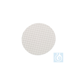 qpore® membrane filter made of CME, with grid,...