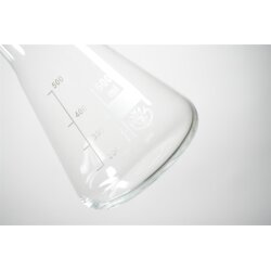 Erlenmeyerkolben weithals 100ml 250mL 200mL 300mL 500mL 1000mL 2000mL Erlenmeyer