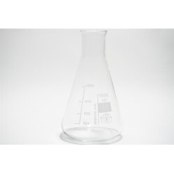 Erlenmeyerkolben weithals 100ml 250mL 200mL 300mL 500mL...