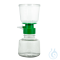 qpore® Filtrationseinheit PES, 500/1000 ml, 0,1 µm Durchmesser: 90 mm