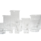 Borosilicate Glass 3.3 Beakers with Spout – Low or Tall Form – Various Sizes and Pack Quantities