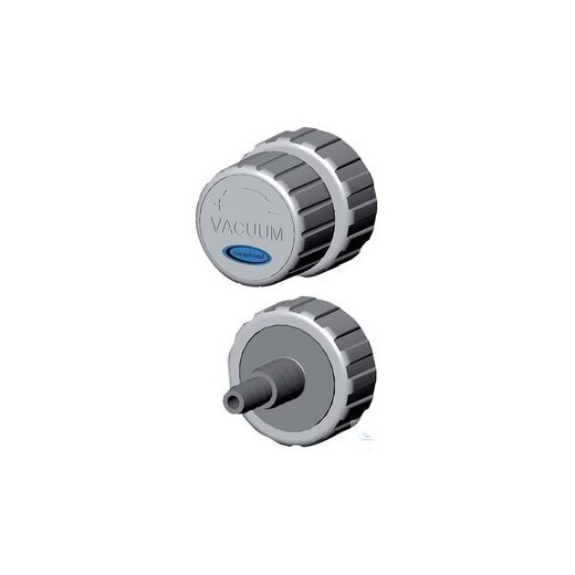 VACUU·LAN® Handregelabzugsmodul VCL AR mit Anschlusselement A3, M35, bestehend