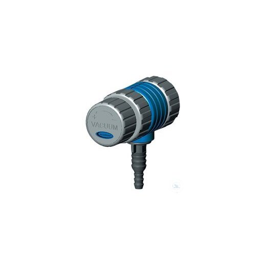 VACUU·LAN® Handregelmodul VCL 01 mit Anschlusselement A5, M35 x 1,5, bestehen