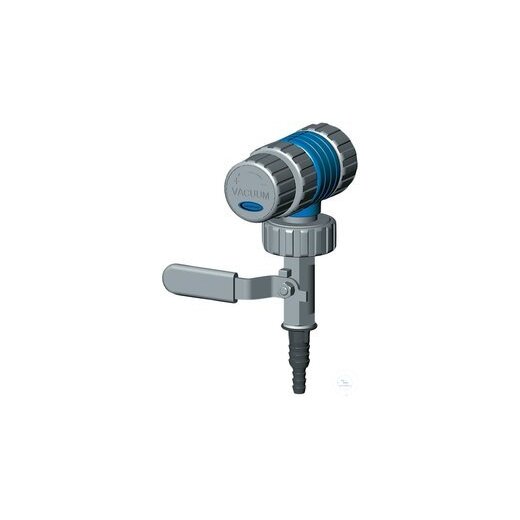 VACUU·LAN® Absperr-/Regelmodul VCL 02 mit Anschlusselement A2, M35 x 1,5 beste