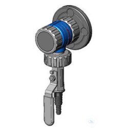 VACUU-LAN® shut-off module VCL K with connection...