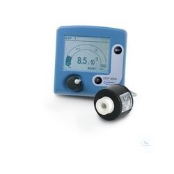 Vacuum gauge DCP 3000 complete with measuring cable and...