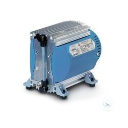 Membranpumpe MD 1 VARIO-SP, dreistufig, Zertifizierung...