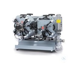 Chemistry pumping unit MV 10C EX VARIO +AK+EK four-stage,...