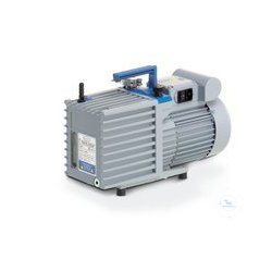 Rotary vane pump RZ 6, two-stage 230 V / 50-60 Hz, CEE...