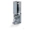 Emissionskondensator PELTRONIC 100-120/200-230 V 50-60 Hz