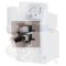 SYNCHRO extension kit for pumpst. PC 510-610 NT Plastic housing, removal to