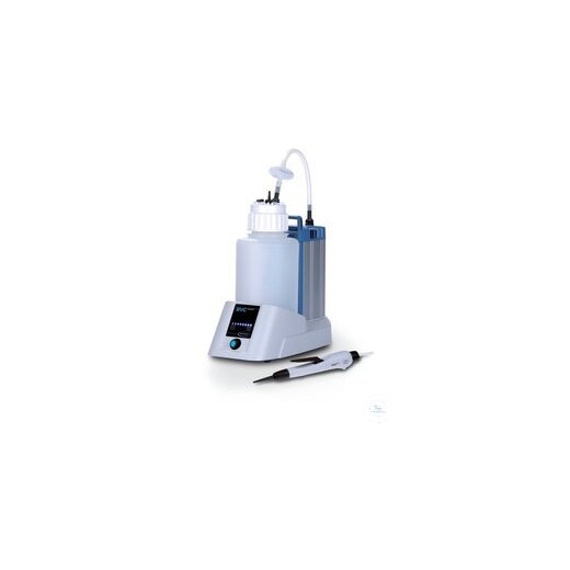 BioChem-VacuuCenter BVC control, mit 4l PP-Flasche, 230 V / 50-60 Hz, UK Netzkab