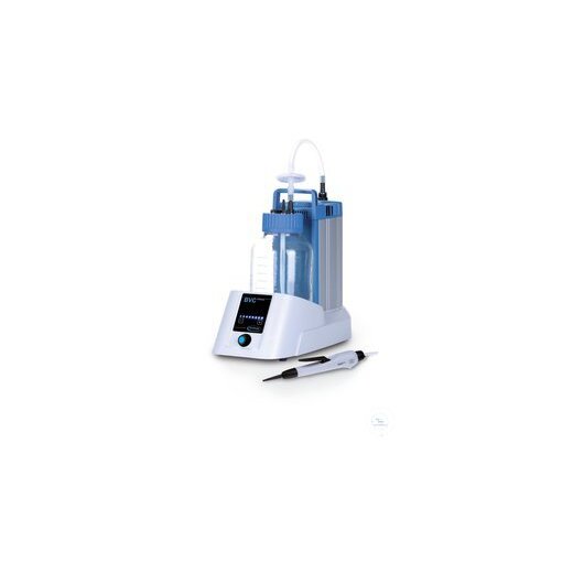 BioChem-VacuuCenter BVC control G, with 2l glass bottle, 100-120 V / 50-60 Hz, US