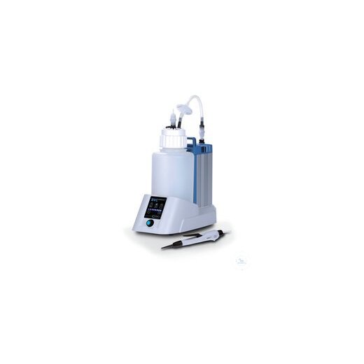 BioChem-VacuuCenter BVC professional, mit 4l PP-Flasche, 230 V / 50-60 Hz, UK
