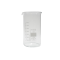 1,000 ml Tall Form Beaker, Borosilicate Glass 3.3, with Spout and Graduation, Pack of 10