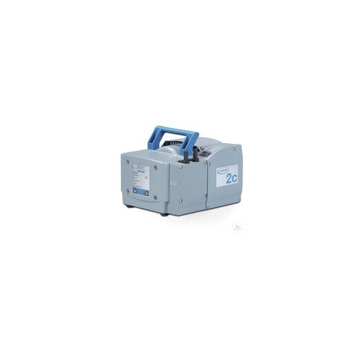 Chemie-Membranpumpe ME 2C NT, einstufig, Zertifizierung (NRTL): C/US 120 V/60 Hz