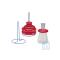 neoLab® Weighting ring holder