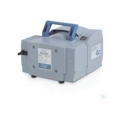 Chemie-Membranpumpe ME 4C NT, einstufig, Zertifizierung...