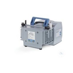 MZ 2 NT diaphragm pump, two-stage, certification (NRTL):...