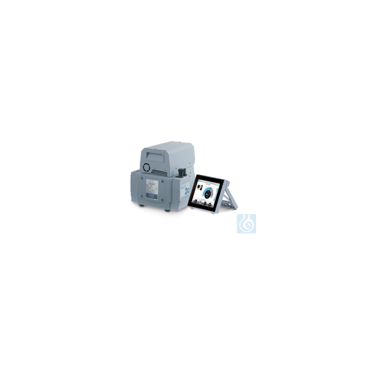 VARIO® Chemie-Membranpumpe MZ 2C VARIO select