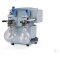 Chemistry vacuum system MZ 2C NT +2AK, two-stage, certification (NRTL): C/US